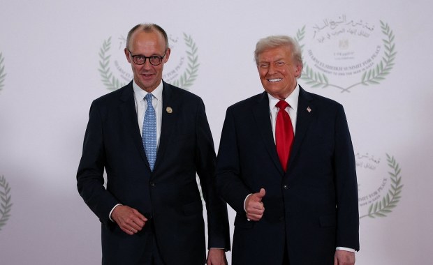 "Po raz pierwszy od początku wojny". Przełomowy komunikat z Berlina