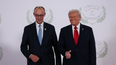 "Po raz pierwszy od początku wojny". Przełomowy komunikat z Berlina