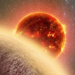 Po raz pierwszy odkryto atmosferę wokół egzoplanety