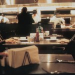 Po raz pierwszy razem na ekranie. Scena z arcydzieła kina sensacyjnego przeszła do historii