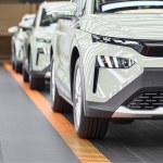 Po raz pierwszy Volkswagen sprzedał więcej aut elektrycznych niż Tesla