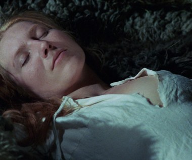 Po raz pierwszy zagrała u Andrzeja Wajdy w „Brzezinie” z Olgierdem Łukaszewiczem i Danielem Olbrychskim w rolach głównych. Potem reżyser powierzył jej role w jeszcze trzech swoich filmach.