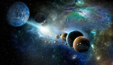 Po raz pierwszy zobaczono narodziny układu planetarnego