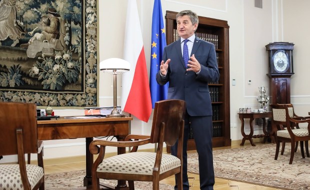 Po "rodzinnych lotach" Marek Kuchciński przelał pieniądze na konto organizacji charytatywnych 