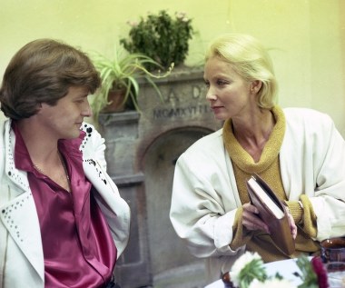 Po roli w serialu "Czterech pancernych i pies" Raksa wciąż otrzymywała propozycje: "Bicz Boży" (1966), "Paryż - warszawa bez wizy" (1967), "Przygoda z piosenką" (1968), "Pogoń za Adamem" (1970), "Aria dla atlety" (1979), "Stracone złudzenia" (1982), "Tulipan" (na zdjęciu, 1986).