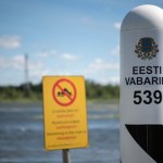 Po rosyjskiej prowokacji Estonia wzmacnia ochronę granicy. "Unikatowe rozwiązanie"