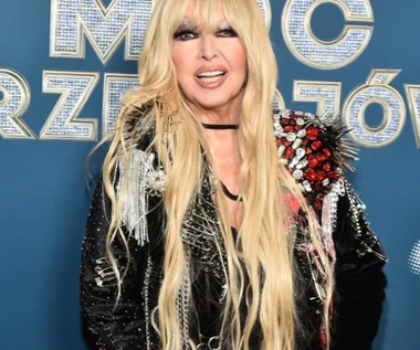 Po rozdaniu nagród była na ustach wszystkich. Maryla Rodowicz postawiła na nietypową stylizację