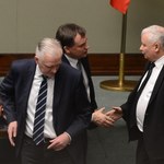 Po rozmowach Kaczyńskiego, Ziobry i Gowina: „Najgorsze za nami”