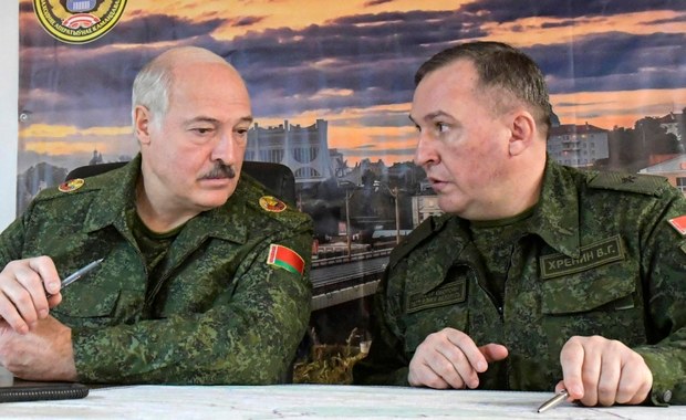 Po rozpoczęciu inwazji Rosjanie zażądali kapitulacji Ukrainy. Pośrednikiem był białoruski minister