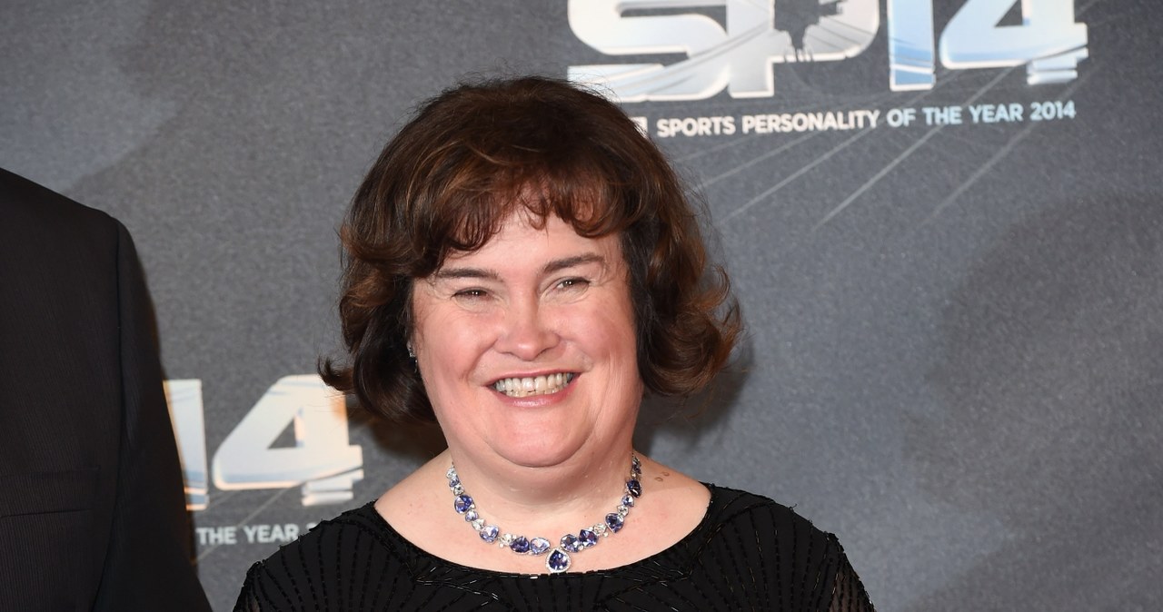 Po rozpoznaniu cukrzycy Susan Boyle musiała schudnąć /Karwai Tang /Getty Images