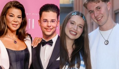 Po rozstaniu z synem Górniak Nicol była pełna żalu. Teraz chwali się Krystianem