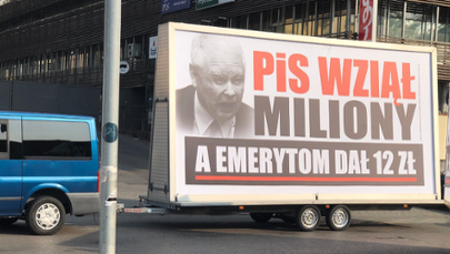PO rusza z kolejnym "konwojem wstydu" PiS. "Raz jeszcze pokazać pazerność, kłamstwa i nieuczciwość"