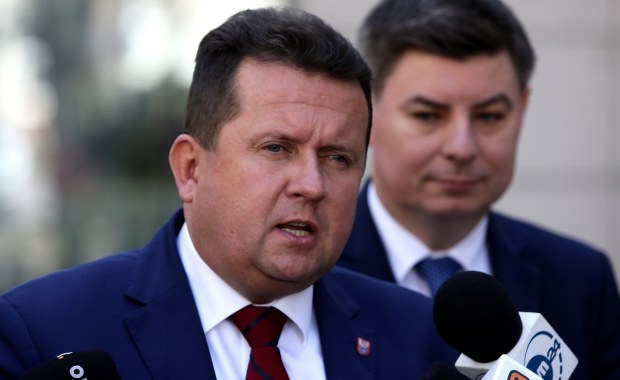 Po seksistowskim występie Smogorzewski rezygnuje z członkostwa w PO