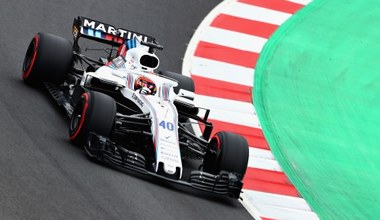 Po siedmiu latach przerwy Kubica wraca na tory F1