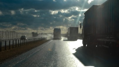 Po skardze polskich przewoźników KE wszczęło postępowanie wobec Austrii