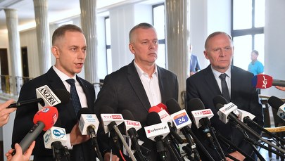 PO składa zawiadomienie do prokuratury ws. Błaszczaka i rosyjskiej rakiety 