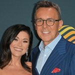 Po ślubie podbijają Nowy Jork. Kasia Cichopek zachwyca w burgundzie i rurkach!