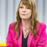 Justyna Sieńczyłło Po śmierci Emiliana Kamińskiego to on jest najważniejszym mężczyzną w życiu Justyny Sieńczyłło. Ojciec byłby z niego dumny