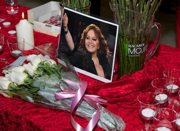 Po śmierci Jenni Rivery jej fani pogrążyli się w żałobie - fot. Earl Gibson III /Getty Images/Flash Press Media