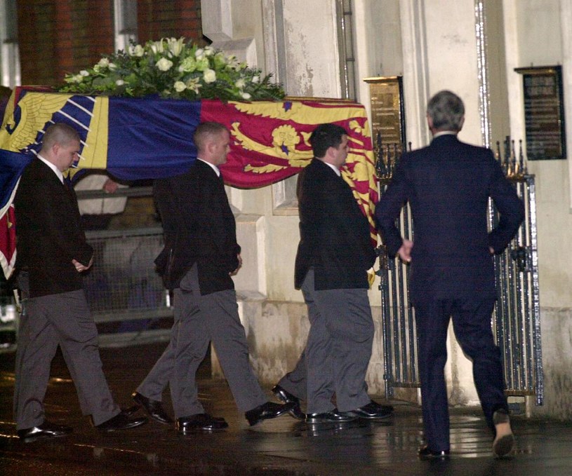 Po śmierci księżniczka Małgorzata spoczęła obok swojego ukochanego ojca /Michael Stephens - PA Images/PA Images  /Getty Images