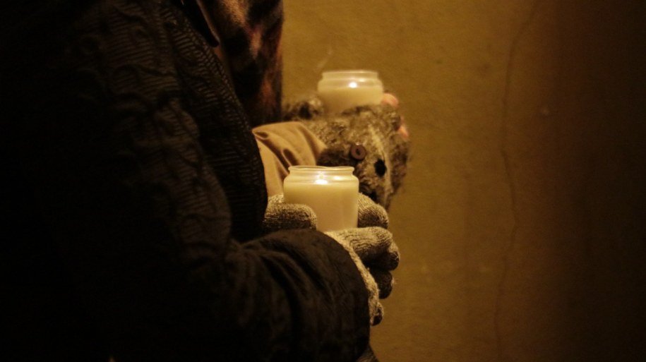 Po śmierci Pawła Adamowicza tysiące gdańszczan oddało mu hołd /Michał Dukaczewski, RMF FM