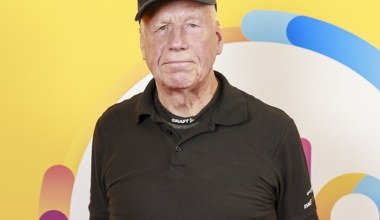 Po śmierci żony Baranowski zrealizował swoje marzenie. Zaskakujące spotkanie