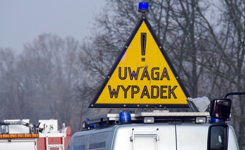 Po śmiertelnym wypadku zablokowana trasa S3 w kierunku Zielonej Góry /Łukasz Grudniewski /East News