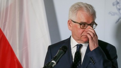 Po spotkaniu Czaputowicza z Timmermansem. "Temperatura sporu jest obniżona"