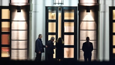 Po spotkaniu klubu PiS z prezydentem: Bez tematu rekonstrukcji, o potrzebie współpracy