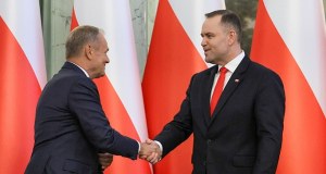 Po spotkaniu prezydenta i premiera. Nawrocki i Tusk mają takie samo zdanie w jednej kwestii