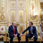 Po spotkaniu Trump - Macron. "Jesteśmy bliżej niż by się zdawało"