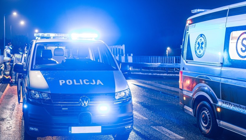 Po strzelaninie w Bystrzycy Kłodzkiej nawoływał do zbrodni. Policja zatrzymuje 29-latka