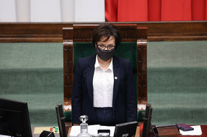 Po tekście Interii Elżbieta Witek naciska szefową PIP