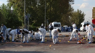 Po tragedii w Ankarze polski MSZ ostrzega turystów