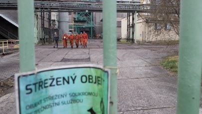 Po tragedii w kopalni w Karwinie: Wysłanie ratowników po ciała zabitych zbyt ryzykowne