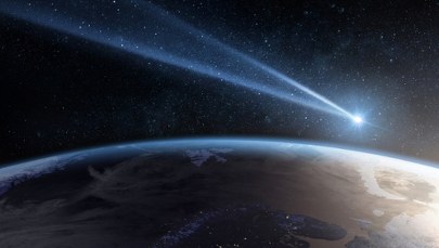 ​Po uderzeniu tego meteorytu na Ziemi zagotowały się oceany