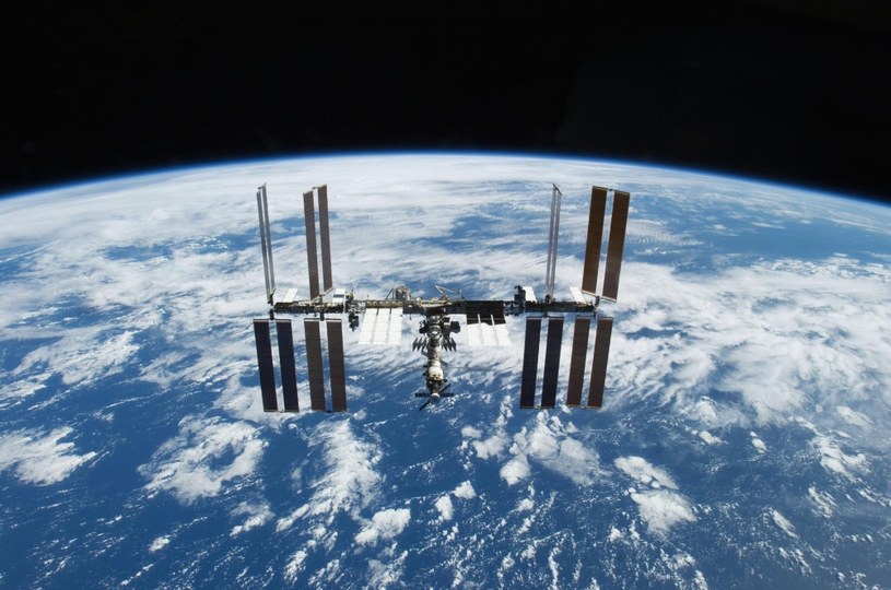 Po udostępnieniu stacji Tiangong dla zagranicznych astronautów, ISS może odczuć zagrożenie dla swojej pozycji /@Space_Station /Twitter