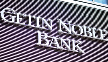 Po upadku Getin Noble Banku - klienci nie tracą nic, ale akcjonariusze - wszystko