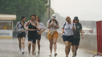 ​Po upałach nadejdą burze - ekspert IMGW ostrzega