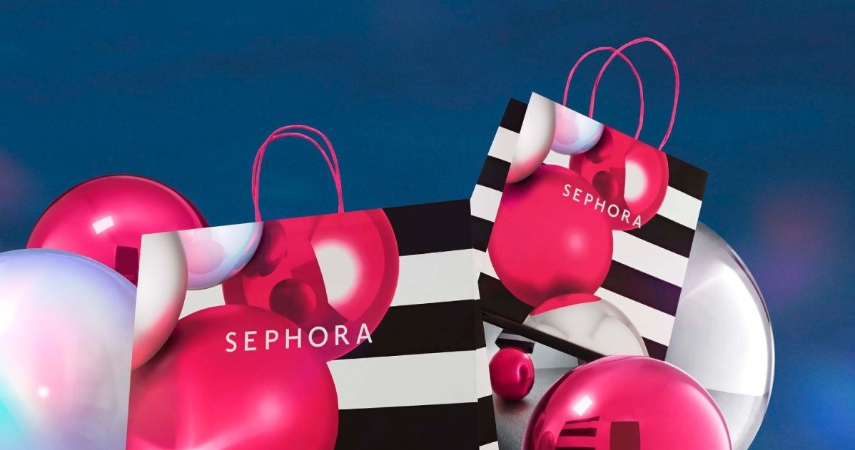 Po więcej inspiracji prezentowych wybierz się do perfumerii Sephora /materiały promocyjne