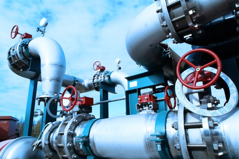 Po wstrzymaniu pracy Nord Stream 1 ceny gazu wzrosły /123RF/PICSEL
