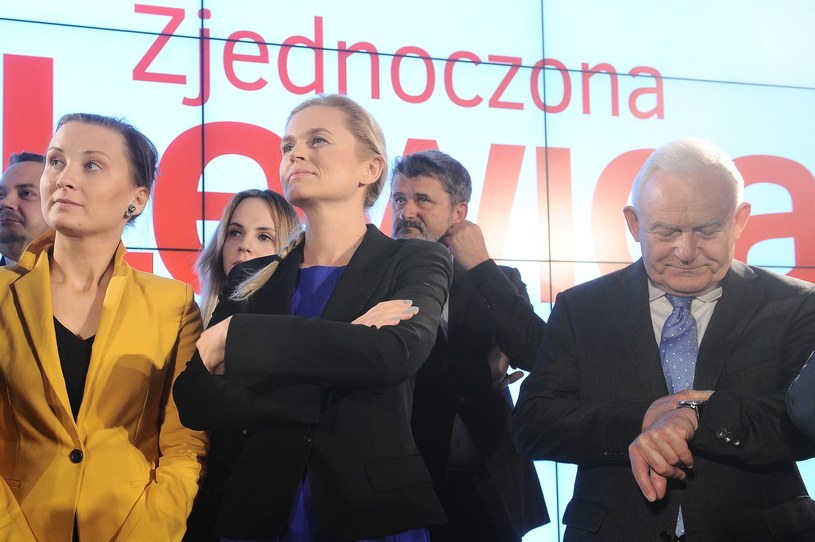 Po wyborach lewica wypadła z głównego nurtu polskiej polityki /Mateusz Jagielski /East News