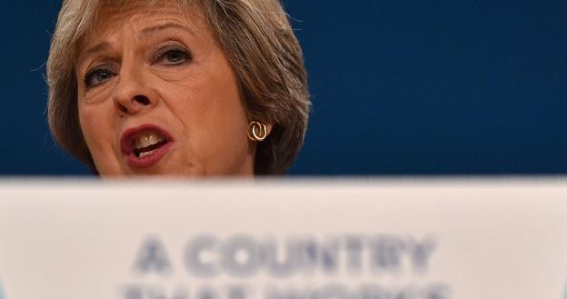 Po wyborach szansa na miękki brexit /AFP