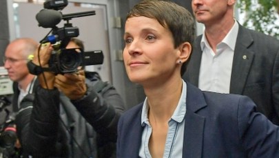 Po wyborach w Niemczech: Ostry podział w kierownictwie partii antyimigranckiej 