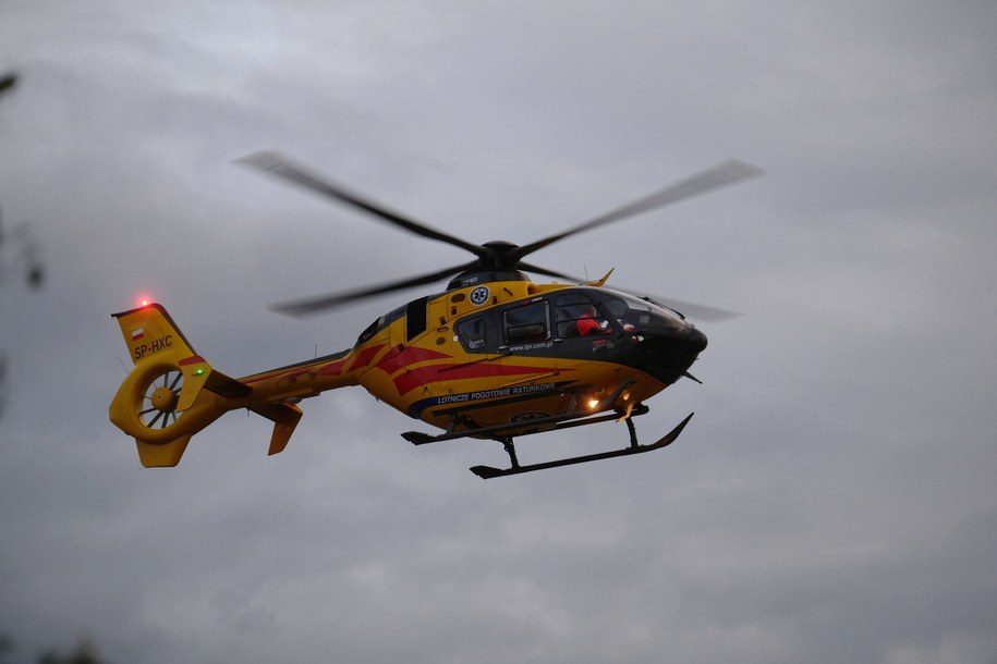 Wybuchł piec w zakładzie produkującym cegły w Jaroszowie. 10 rannych