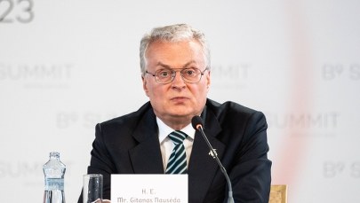 Po wydarzeniach w Rosji, Litwa chce wzmocnienia wschodniej flanki NATO