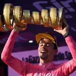 Po wygranej w Giro d'Italia Primoż Roglic nie pojedzie w Tour de France.