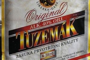 Po wypiciu trefnego alkoholu w Czechach zmarło 25 osób /Archiwum RMF FM /RMF FM