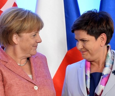 PO: Wypowiedź premier o pytaniu do Merkel w sprawie Tuska to groteska