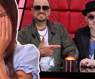 Po występie w "The Voice Kids" zaczęła płakać. Co powiedzieli jej trenerzy? 